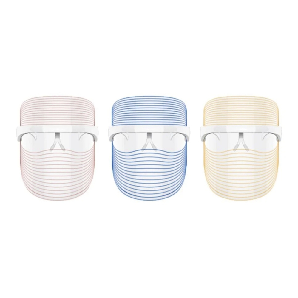 L.E.D Light Therapy Mask - Picture 2 of 6